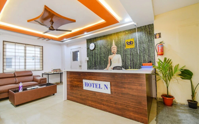 Fabhotel N Residency, Hitech City