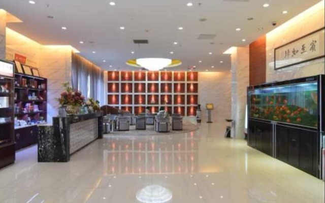 Luoyang Lidu Weike Hotel