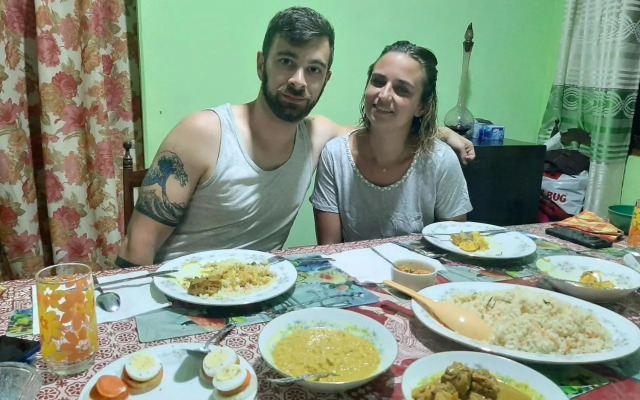 Samurai Homestay