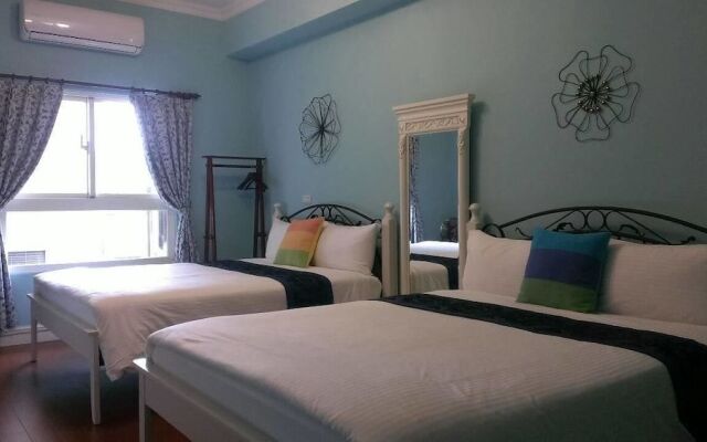 Starburst B&B