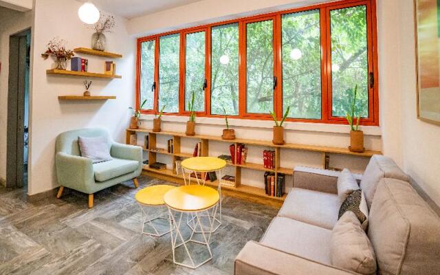 La Campechana, in the heart of Roma and Condesa