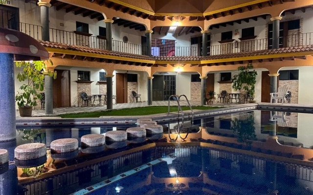 Hotel Santa Cruz