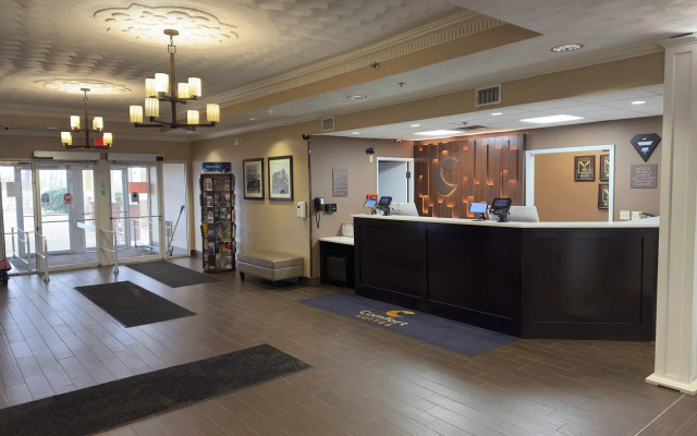 Comfort Suites Scranton near Montage Mountain