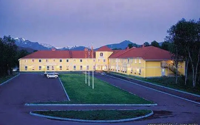 Storslett Hotel