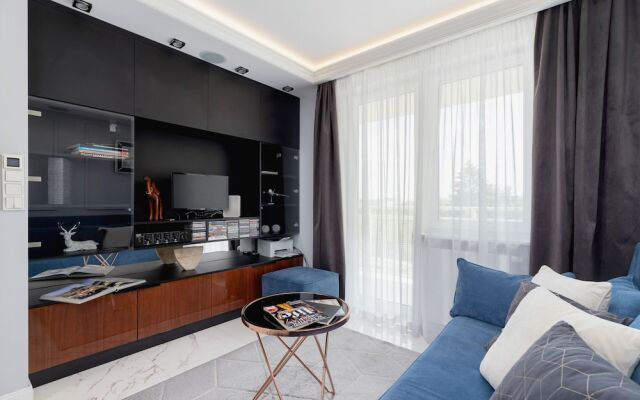 Apartment With Balcony Rozdroze Prestige