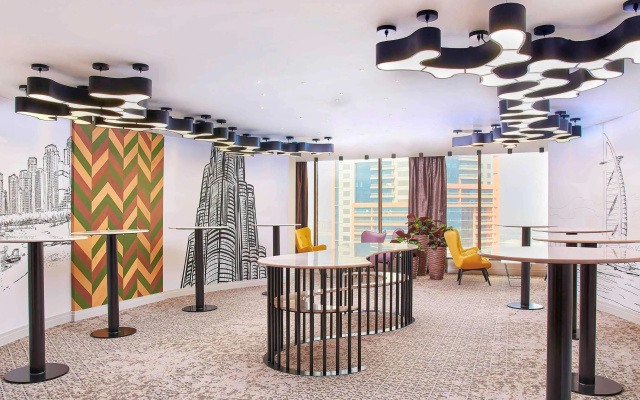 Mercure Dubai Barsha Heights  Suites And Apartments