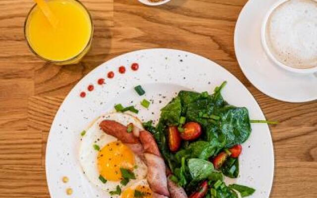 Apartamenty Tespis - Francuska Atal Park