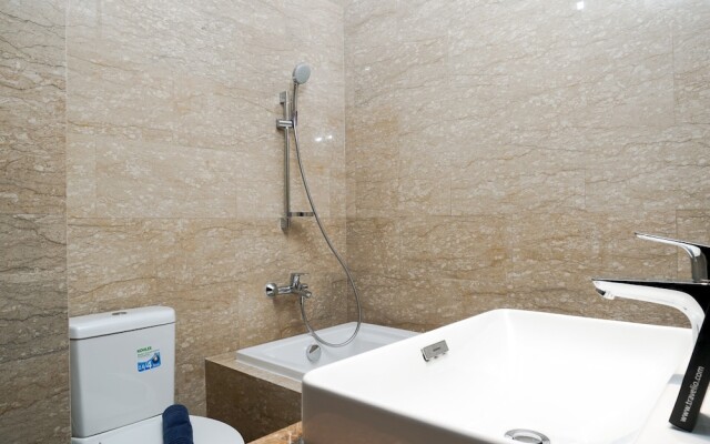 2br Menteng Park Apartment Near Jakarta CBD