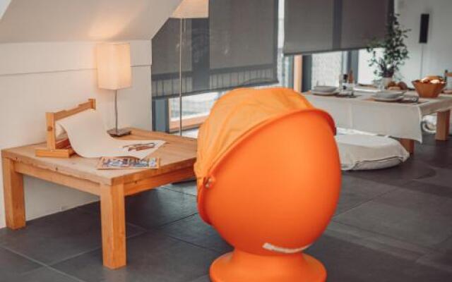 ECO Boutique Hotel AMS Beagle