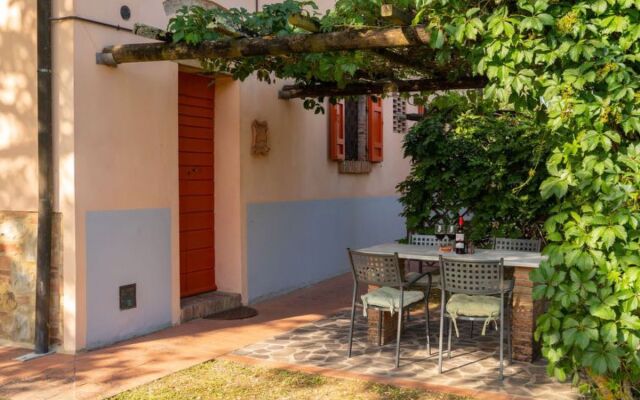 House Cilamino Peccioli