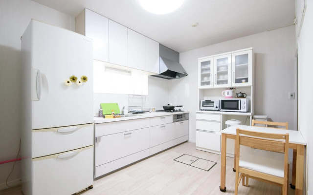 HDO Sumikawa House 7LDK max21ppl 4xParking