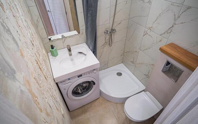 Well Apartments (Вэлл Апартментс) на улице Светланская