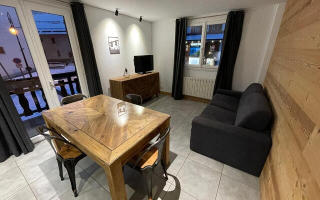Appartement Valloire, 2 pièces, 4 personnes - FR-1-263-87