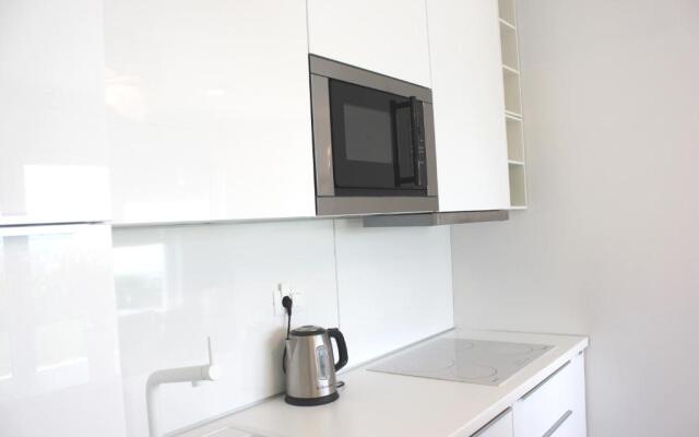 Studio apartment Miramare