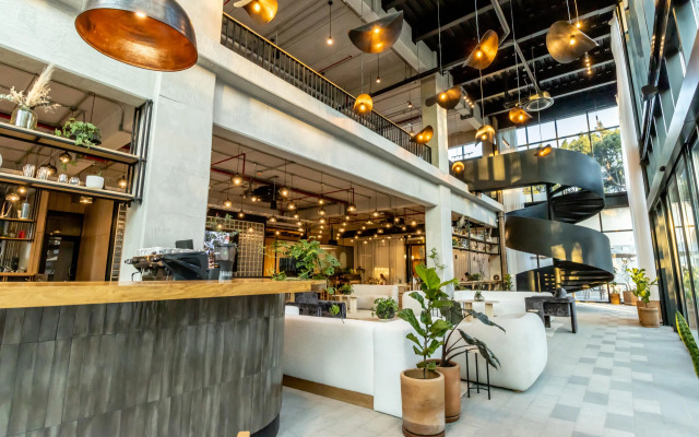 Hotel Mutuo Vive