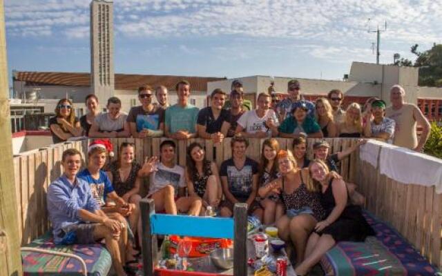 Toad Hall Backpackers