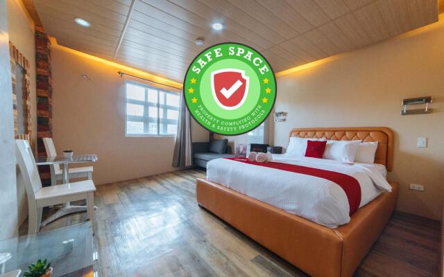 RedDoorz@Lawaan Roxas City