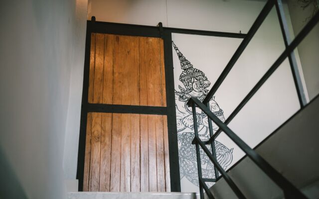 OYO 421 Guyasuka Hostel&cafe