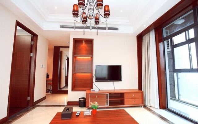 Xuanlong Apartment Hotel