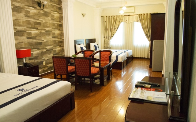Thien Tung Hotel – Guest Rooms – Ho Chi Minh City