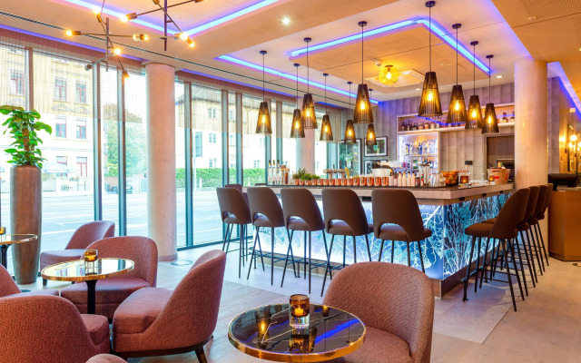 Leonardo Hotel Augsburg