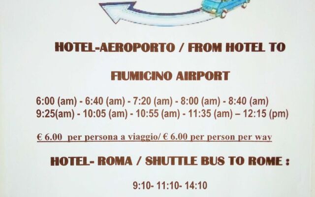 Hotel Riviera  Fiumicino