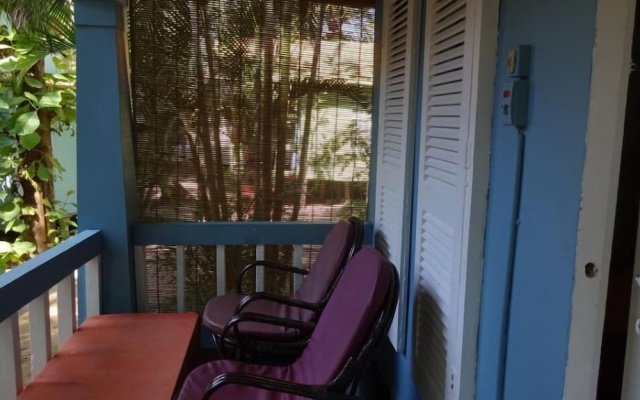 Dreamcatcher – Balcony – South Goa