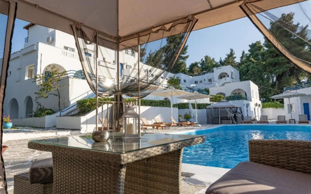 Theo Bungalows Kriopigi