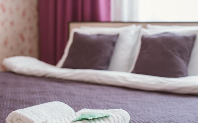 Апартаменты на улице Маршала Чуйкова 34