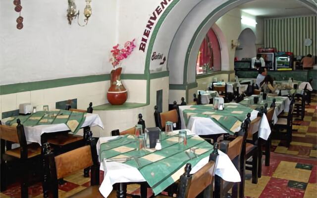 Hotel España Cuernavaca