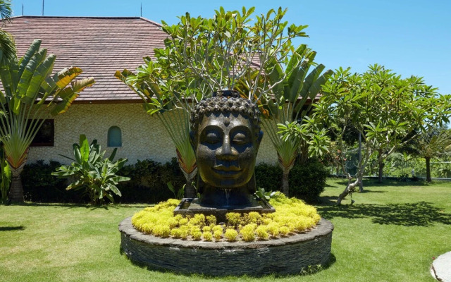 Blue Bamboo Villas