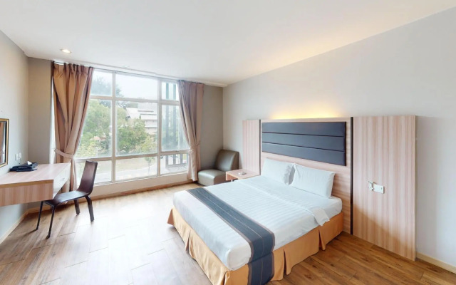 Zaras Boutique Hotel @ Harbour City