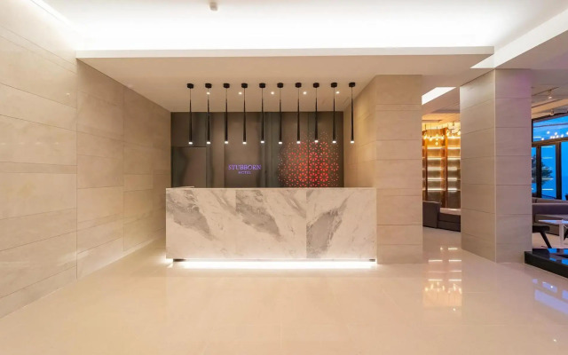 Stubborn Hotel