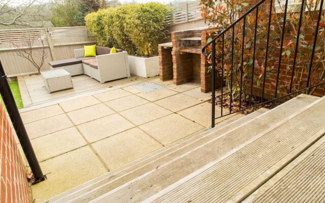 Beautiful 3 Bedrooms House in Rottingdean