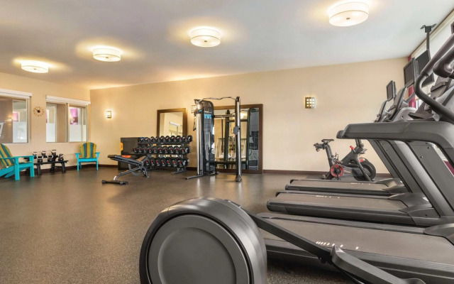 Home2 Suites by Hilton Albuquerque/Downtown-University