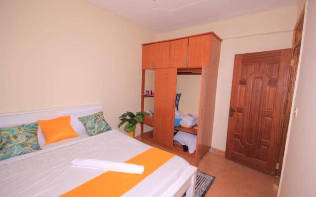 Vasha Golden Posh 1bedroom Apartment