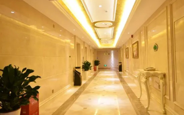 Vienna Hotel Xiangtan Bantang Bubugao