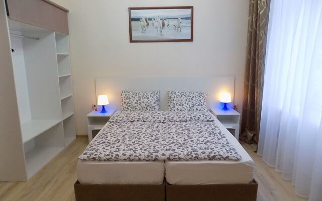 Mini-Hotel Spokoynoy Nochi Aviamotornaya