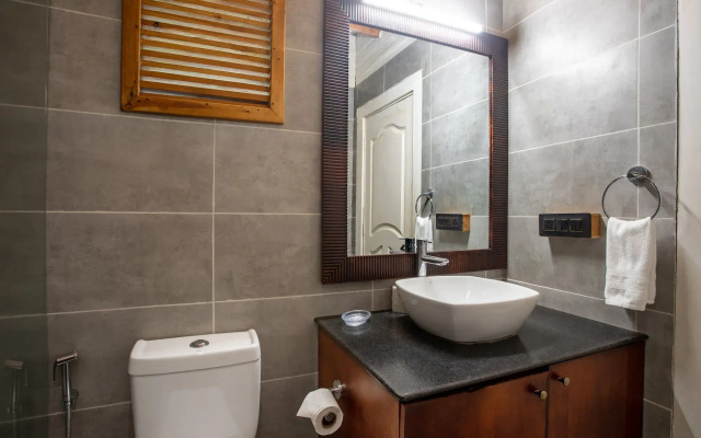 Stone Water Eco Resort