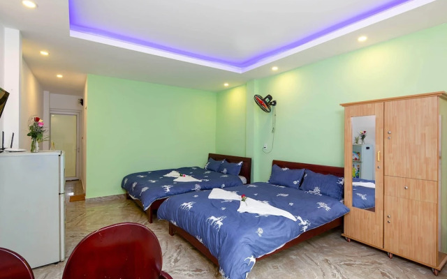 Rose Garden Homestay Da Nang 2 - Hostel