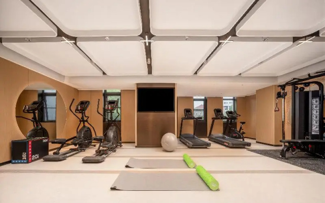 Hilton Garden Inn Beijing Liangma River – Sports – Beijing