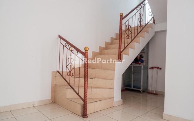 GPS Costel RedPartner near Gunung Kasur Cipanas