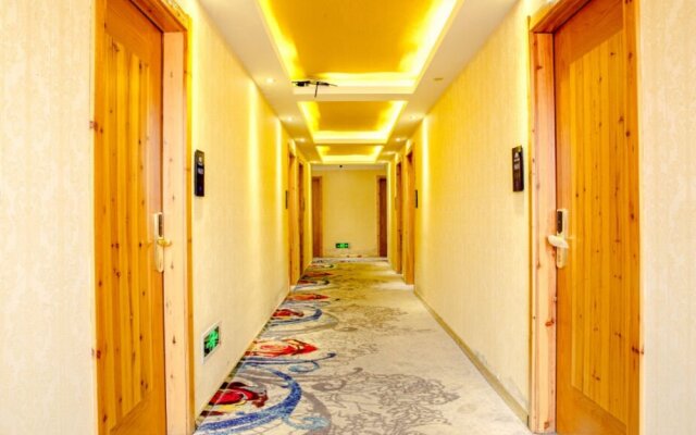 Hangzhou Xiaoshan Mingyang Traders Hotel