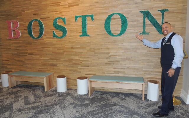 The Inn at Longwood Medical