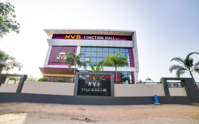 Nvs Residency by OYO Rooms