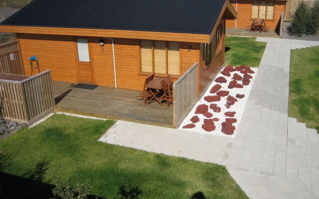 Minniborgir Cottages & Restaurant