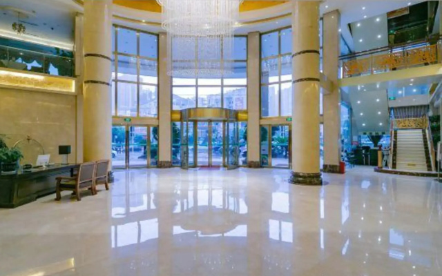 Taoyuan International Hotel