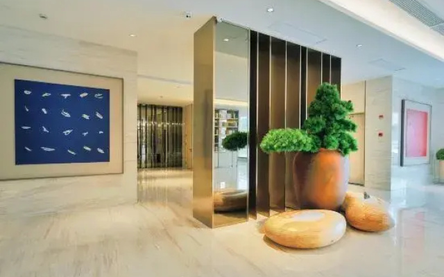 JI Hotel (Hangzhou Xiaoshan Airport Avenue)