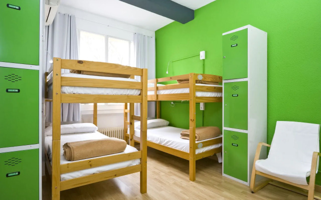 MadVibes Hostel Gran Vía