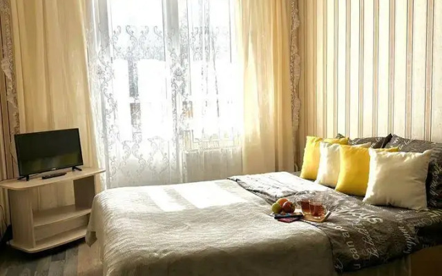Apartments on Alexey Rybak Street 2/1